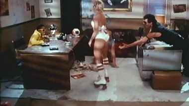 New wave hookers clip