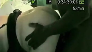 Retro cuckold with hubby recording.
