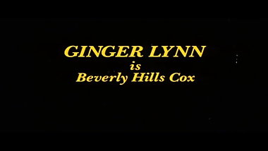Trailer - Beverly Hills Cox (1986)