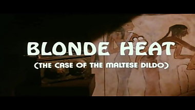 Trailer - Blonde Heat (The Case of the Maltese Dildo) (1985)