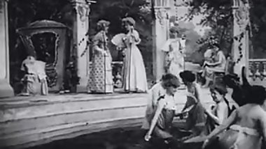 Le bain des dames
