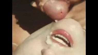 Vintage cumshots 021