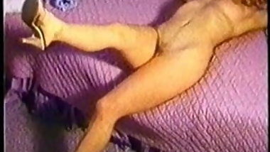 Jacki Vintage tease