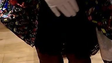High class crossdresser in heat