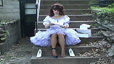 Mistress Jessica Petticoat Mania