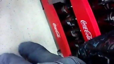 arrimon de verga fuera en fila