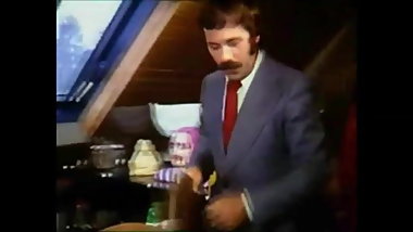 Vintage German - the plumber