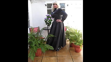 A COLLECTION OF MY GOWNS AND MACKINTOSHES