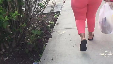 Trinidad Mature Big Ass Pt.1