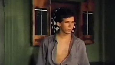 Tom Byron Scene with  sister
