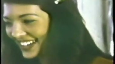 Vintage Asian Anal