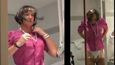 I love cross dress as a girl 25