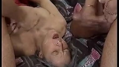 Old ladies extreme