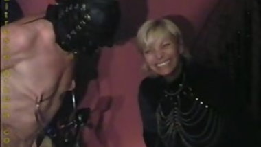 Maitresse Athena vintage video