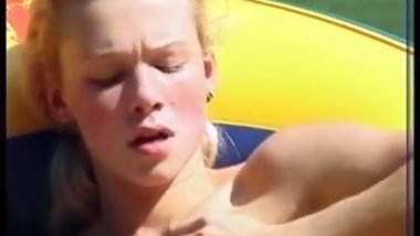 Vintage Teen Town 15