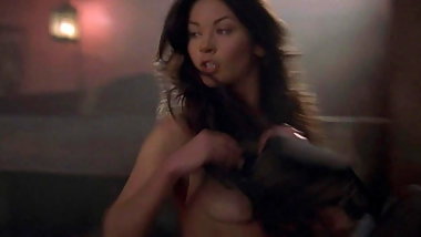 Catherine Zeta-Jones Topless On ScandalPlanetCom