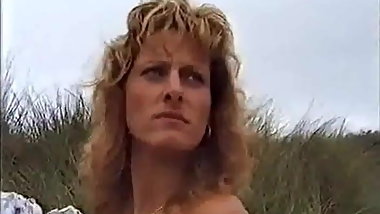 British Retro Pissing With Kerry Matthews
