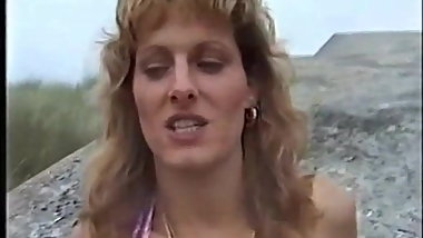 Kerry Matthews pissing in the 1990s