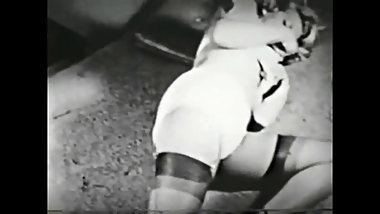 Vintage blonde
