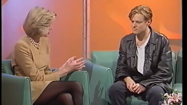 Selina Scott Looking Well Hot