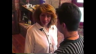 Mexican Milf In Vintage Porn