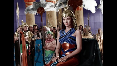 Linda Cristal of The High Chaparral  The Alamo