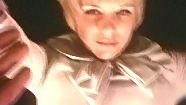 AS TEARS GO BY - vintage 60's hairy blonde tease
