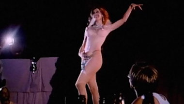 SPINNING TASSLES - classic vintage stripper