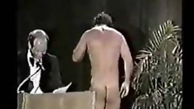 Vintage CFNM Mr. Nude California Competition