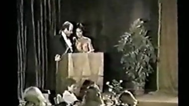 Vintage CFNM Mr. Nude California Competition Part 5
