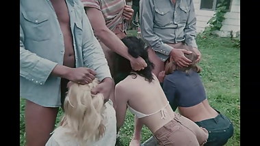 Vintage Orgy 33