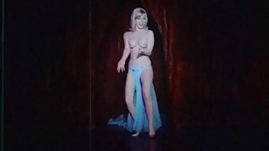 MISIRLOU - vintage jiggly topless dance tease