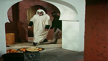 Arab Slave Market