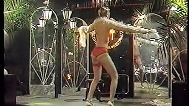 Classic Striptease 4