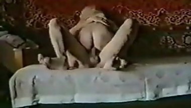 Porno from USSR-16. VHS video