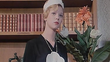 Vintage french porn English dub