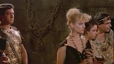 Caligola e Messalina: film vintage