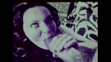 John Holmes and Linda Mcdowell Vintage loop