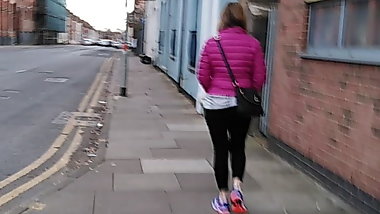 Czech this out Czech milf (follow that ass)