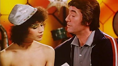 Ava Cadell in Spaced Out 1979