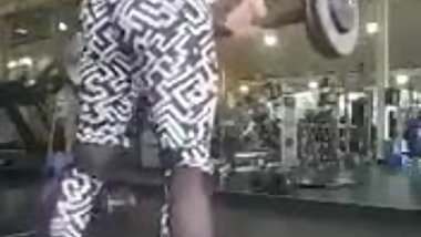 spor salonunda teshircilik sanatim 1