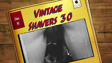 Vintage Shavers 30