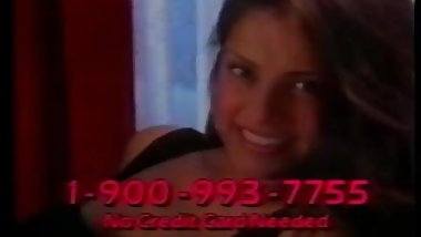 1990s Phone Sex Commercial from an Adam & Eve VHS tape