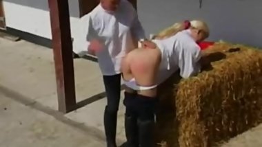 Stable girl punishment - 40 min
