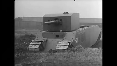 è‹±å›½æˆ¦è»Šã€€BritishTank