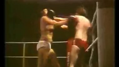 vintage boxing AS FILMS