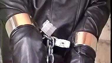 Leather and Steel