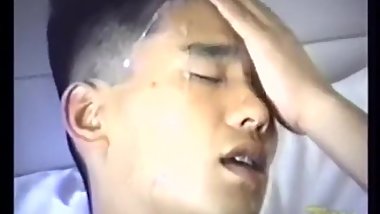 Vintage Asian Cum