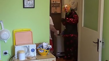 FUCK HARD KILLER CLOWN