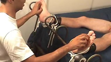 Vintage JJ's Tickle torture